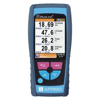 Afriso - P00024 - Luftgeschwindigkeitsmessgerät BlueAir-STx Set 3