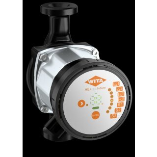 Wita  - UGFPLUS4-6150ST - Pumpe HE+go.future 40/50/60-20 SB 110 - L=110 mm,G 1 1/4",4-6m(H),230 V/50 Hz
