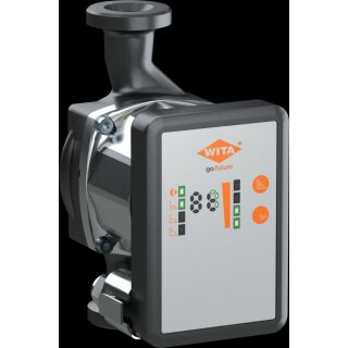 Wita  - UGO4130LEDSTPM - Pumpe go.future 2 40-20 S PWM - L=130mm,G1 1/4",4m(H),230V/50Hz LED