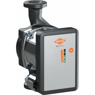 Wita  - UGOLI6100STPM - Pumpe go.future 2 light 60-20 PWM - L=180mm,G1 1/4",6m(H),230V/50Hz