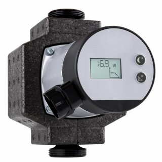 Wita  - UHE6180LCDST - Pumpe Delta HE 55-25 SB 130 - L=130mm,G1 1/2",6m(H),230V/50Hz LCD