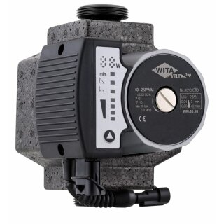 Wita  - U60110TOPPM - Pumpe Delta TOP 60-25 PWM - L=180mm,G1 1/2",6m(H),230V/50Hz