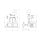 Grundfos  - 92761851 - Druckerhöhungsanlage Hydro MultiE 2 CME 15-1 U2 A-A-A-A-A