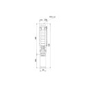 Grundfos  - 92952209 - Unterwasserpumpe SP18-29 Rp21/2...