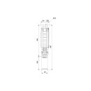Grundfos  - 93101293 - Unterwasserpumpe SP32- 8 Rp3...