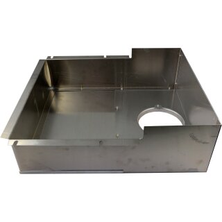 Wolf - 8901775 - Strömungssicherung Alu für NG/CNG 35