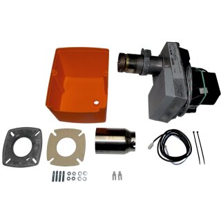 Wolf - 8905440 - Ölgebläsebrenner Premio+ RLA für CSK-17