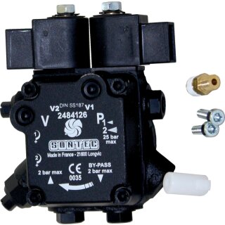 Wolf - 8905730 - Ölpumpe für COB-20-40