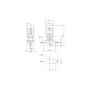 Grundfos  - 93426294 - Trockenläuferpumpe TP...
