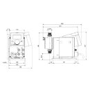 Grundfos  - 97721461 - Digitale Dosierpumpen DDC 15-4...