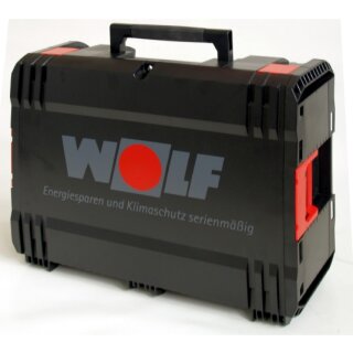 Wolf - 9146407 - Servicekoffer für BWL-1S