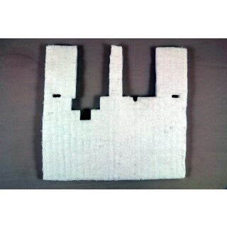 Wolf - 161401799 - Wärmedämmung Brennerplatte für NG-3E-17