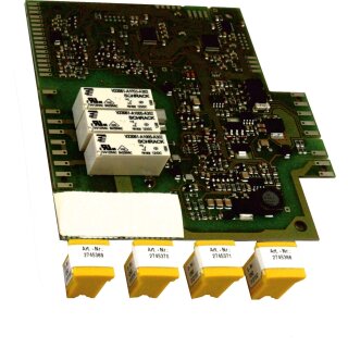 Wolf - 274516699 - Gasfeuerungsautomat GBC pneumatisch, für CGB-2
