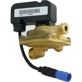 Wolf - 279111299 - Wasserschalter mit Wassermengenregler, für GU/GG-2EK-18