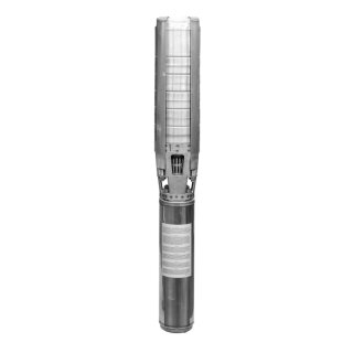 Wilo - 6091434 - Unterwassermotor-Pumpe TWI 6.30-02-D, Rp3, 3x400 V, 2,2 kW