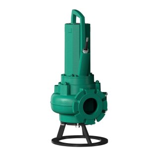 Wilo - 6098460 - Abwasser-Tauchmotorpumpe Rexa PRO-V08-424A/41T011X540/O
