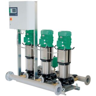 Wilo  - 2534106 - CO-3 Helix V 1004/K/CC,R21/2/R21/2,1.5kW  Mehrpumpenanlage Comfort