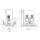 Wilo  - 2536075 - SiBoost Smart 2 HELIX V1002,0.75kW  Mehrpumpenanlage