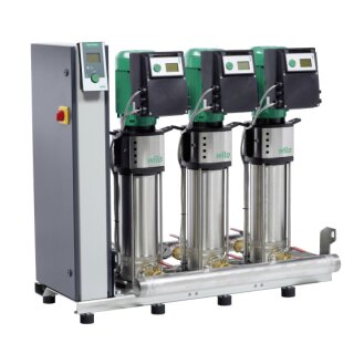 Wilo  - 2537333 - SiBoost Smart 2 HELIX VE604,1.5kW  Mehrpumpenanlage