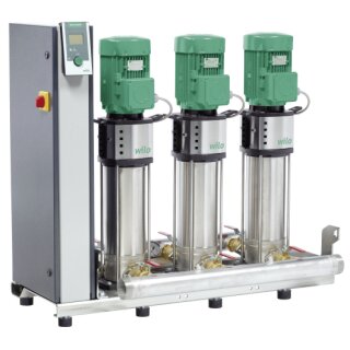 Wilo  - 2537586 - SiBoost Smart FC2 HELIX V412,1.5kW  Mehrpumpenanlage