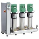 Wilo  - 2537586 - SiBoost Smart FC2 HELIX V412,1.5kW  Mehrpumpenanlage
