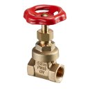 Oventrop - 1040012 - Muffenschieber DN40, R 1 1/2"IG, PN16, Ms, Marktmodell