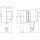 Wilo  - 4132750 - Star-Z NOVA, G1-PN10,1x230V,5W  Nassläufer-Hocheffizienzpumpe