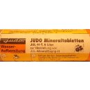 Judo - 8600020 - JUL-Mineraltabletten JUL-H-T 6 Liter