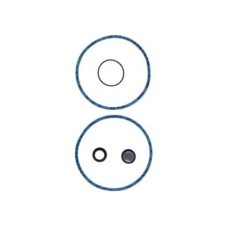 Grundfos - 345180 - für CR30/60 1-8 Stufen BBUEGG N22 - Ersatzteil Kit Gleitringdicht.