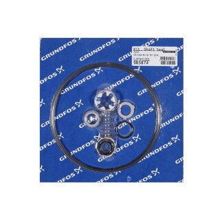 Grundfos - 985874 - für CR(N)8/16 AUUEGG NU016L0 - Ersatzteil Kit Gleitringdicht.