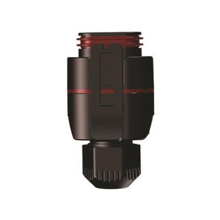 Grundfos - 98284561 - Zubehör für Umwälzpumpen ALPHA-Stecker gerade komplett