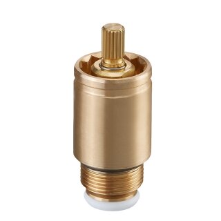 Oventrop - 4220190 - Ersatz-Ventileinsatz für "Aquastrom" F-Ventil, mit Montageadapter