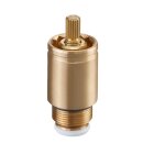 Oventrop - 4220190 - Ersatz-Ventileinsatz für "Aquastrom" F-Ventil, mit Montageadapter