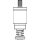 Oventrop - 4221090 - Ersatz Ventileinsatz für "Aquastrom" KFR-Ventil, m.Montageadapter
