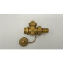Remeha  - 1389 - KFE-Hahn 3/4 Zoll
