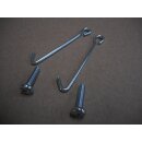 Remeha  - 0321513 - Anschlaghaken (x2)