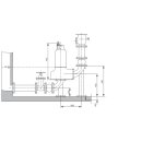 Wilo  - 2003561 - Drain TP 100E230/70,DN100,3x400V,7kW  Abwasser-Tauchmotorpumpe