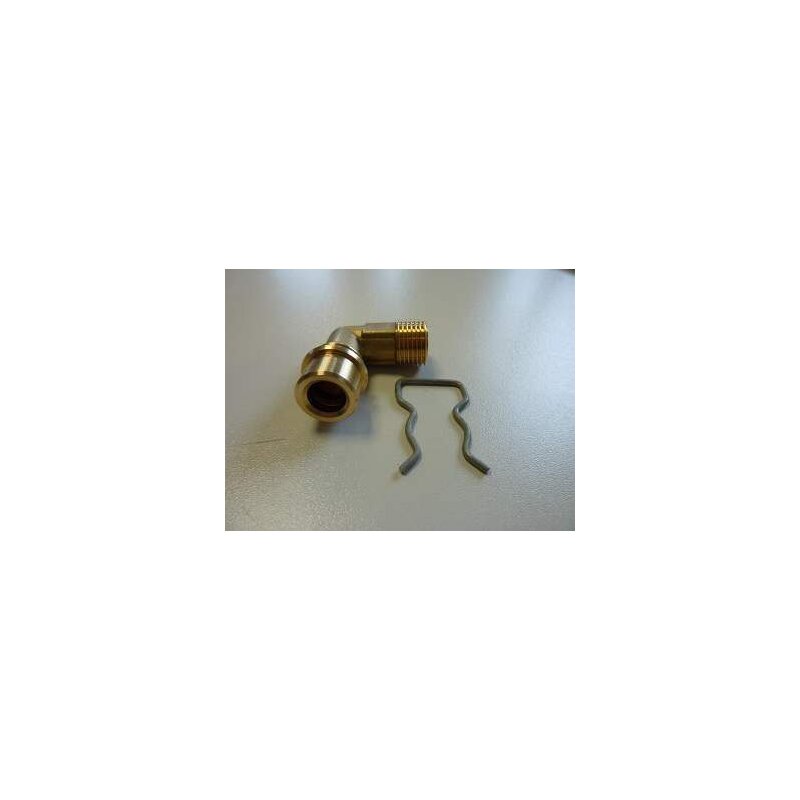 Remeha - 7501985 - Bogen + Dichtung + Clip, 18,21 €