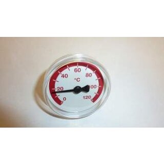 Remeha  - 7604916 - Thermometer Vorlauf (rot)