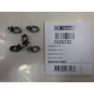 Remeha  - 7635732 - Clip (5x)