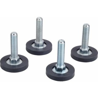 Junkers - 63028657 - JU Gerätefuß M10x51 verp (4x)