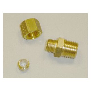 Remeha  - 94960052 - Verschraubung 1/4 - D6
