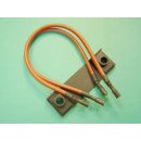 Remeha  - 200004901 - Zündkabel Lg.390mm (2x)