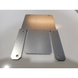 Remeha  - 300024957 - Befestigungsblech Warmetauscher/Regel