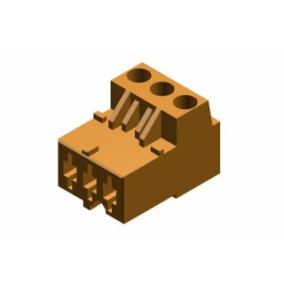 Junkers - 8718585551 - SIEGER Anschlussklemme 3-polig SI-Kette