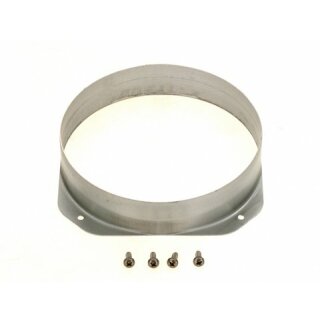 Junkers - 87055040390 - JU/SIEGER Abgasstutzen d:130mm