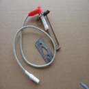 Remeha  - S100604 - Zünd-Ionisationselektrode Gas...