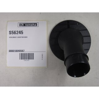 Remeha  - S56245 - Verlängerung Luftzufuhr