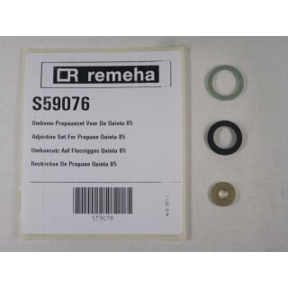 Remeha  - S59076 - Umbausatz Flüssiggas 90kW