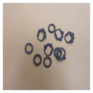 Remeha  - S59215 - Dichtung (5x) Venturi-Gas Rohr